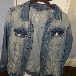 Aeropostale Jean Jacket